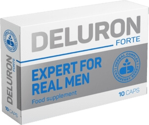 Deluron Forte tablete za prostato Slovenija