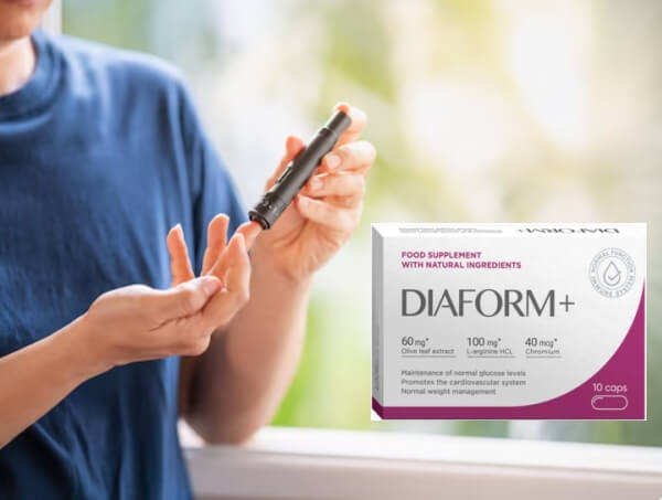 Diaform+ - kaj je 