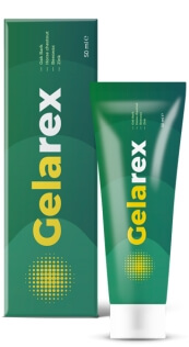 Gelarex gel na hemeroidy Slovenija