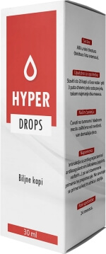 Hyper Drops zdravilo za pritisk Slovenija