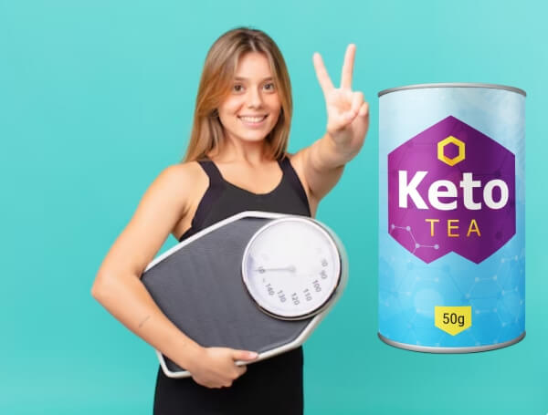 Keto Tea čaj za hujšanje