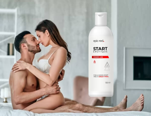 Start Erotique gel Slovenija - Cena kje kupiti mnenja uporaba