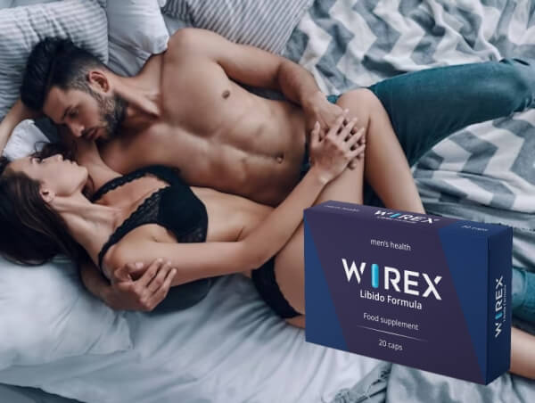 Wirex Kapsule Slovenija - Cena kje kupiti mnenja uporaba