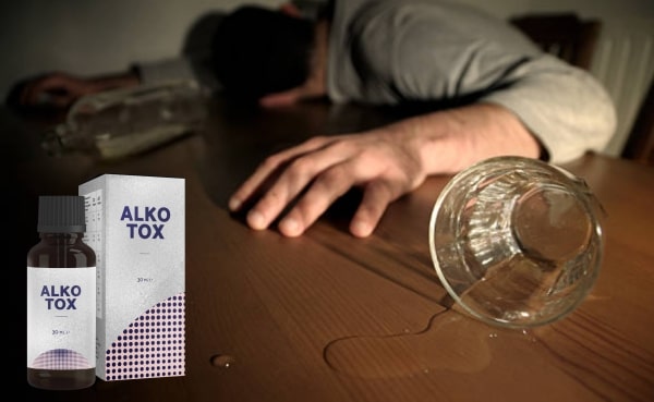 Alkotox: Kaj je 