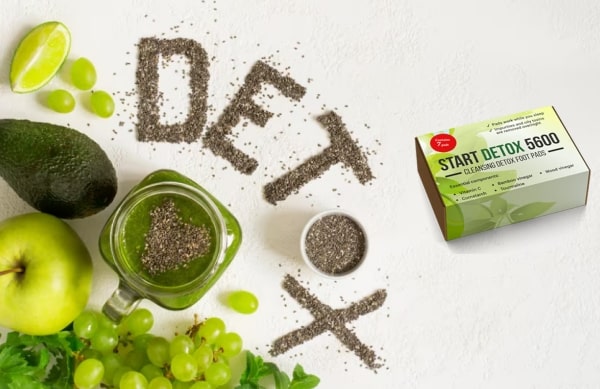 Start Detox 5600 Mnenja