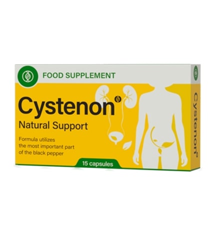 Cystenon za cistitis Mnenja