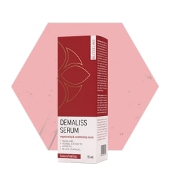 Demaliss serum proti staranju mnenja