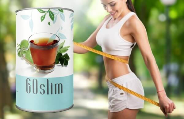 GoSlim Tea Cena v Sloveniji 