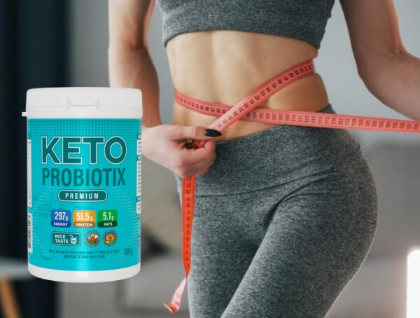 Keto Probiotix Premium Cena v Sloveniji