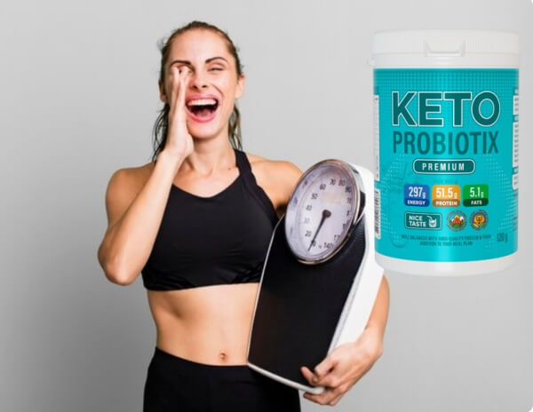 Keto Probiotix Premium - kaj je