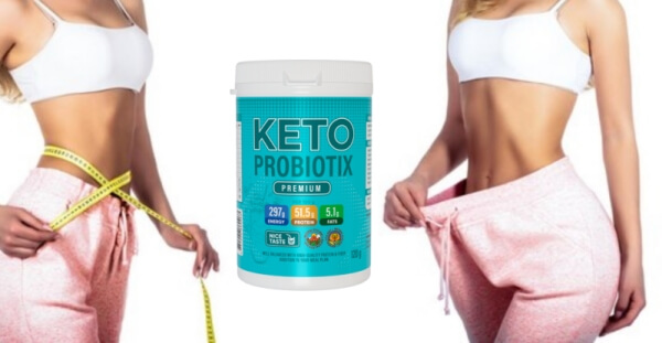 Keto Probiotix prašek Slovenija - Cena kje kupiti mnenja uporaba