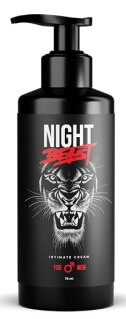 Night Beast Krema za erekcijo, za potenco Slovenija