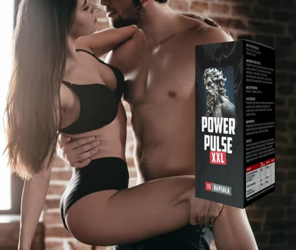 POWER Pulse XXL Cena v Sloveniji 