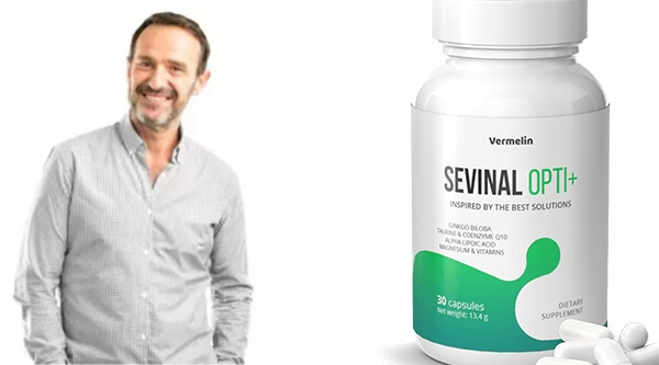 Sestavine zdravila SevinalOpti+