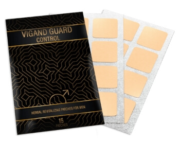 Vigand Guard Control obliži za erekcijo, za potenco Slovenija