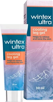 Wintex Ultra gel za krčne žile Slovenija