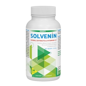 Solvenin tablete za krčne žile mnenja