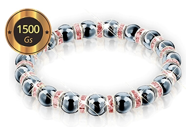 Bracelet Hematite zapestnica Slovenija