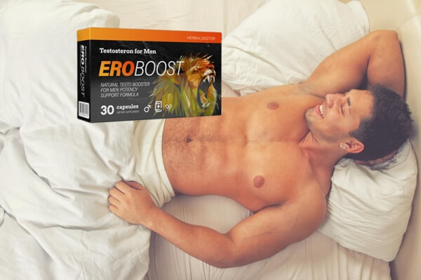 EroBoost tablete za potenco