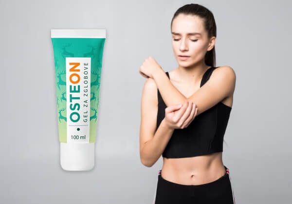 Osteon Gel Cena v Sloveniji 