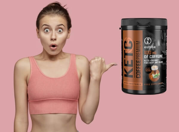 Keto Coffee Premium za hujšanje