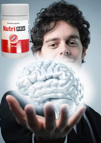 Kaj je NutriMix 