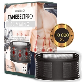 Tanebelt Pro Slimming Slovenija