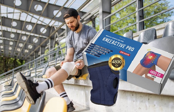 KneeActive Pro - Kaj je 