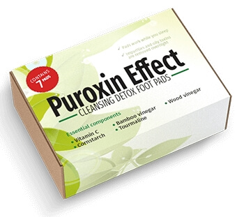 Puroxin Effect obliži za razstrupljanje Slovenija