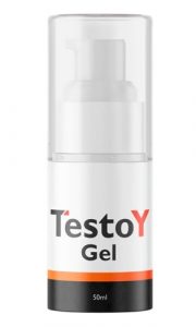 Testoy gel za erekcijo, za potenco Slovenija