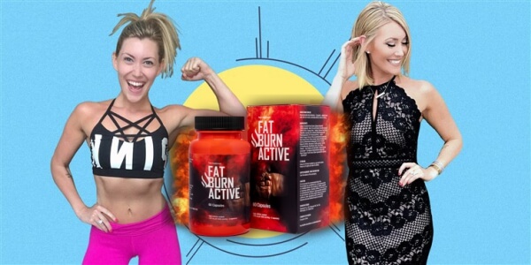 Fat Burn Active cena v Sloveniji: kje kupiti?