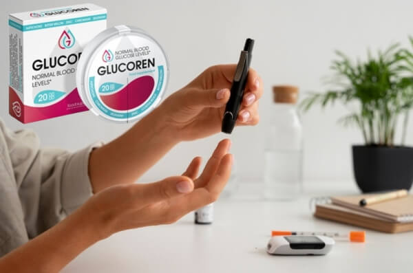 Glucoren - kaj je in kako deluje