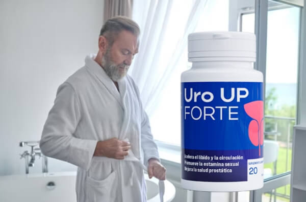 Uro Up Forte - kaj je in kako deluje