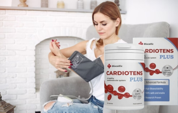 Cardiotens Plus cena v Sloveniji in kje kupiti?