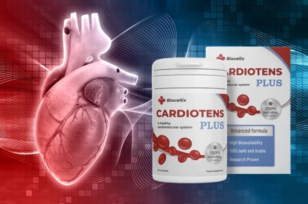 Kako jemati Cardiotens Plus