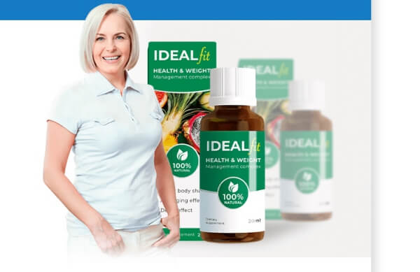 Cena IdealFit v Sloveniji