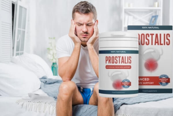 Kaj so kapsule Prostalis?