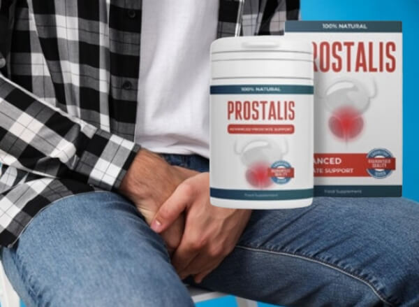 Prostalis kapsule – sestava