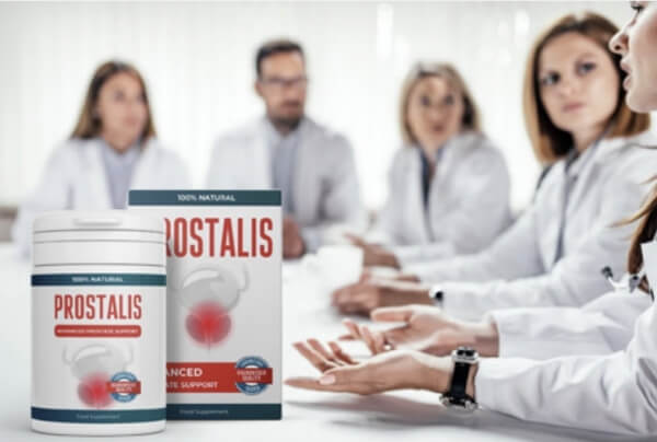 Kako jemati kapsule Prostalis