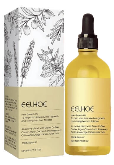 EELHOE Hair Growth Oil olje Slovenija