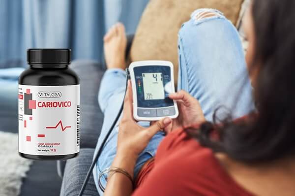 Kaj je CarioVico in kako deluje