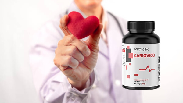 Kako jemati CarioVico Navodila za uporabo