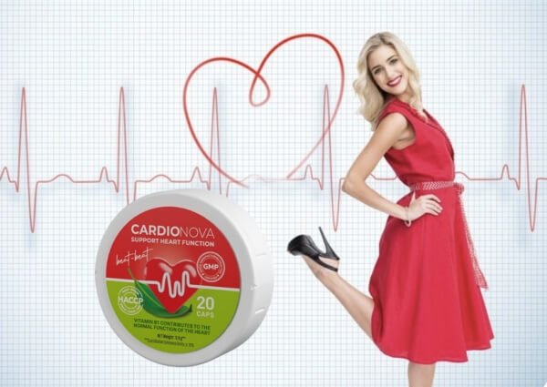 Cena Cardio Nova v Sloveniji