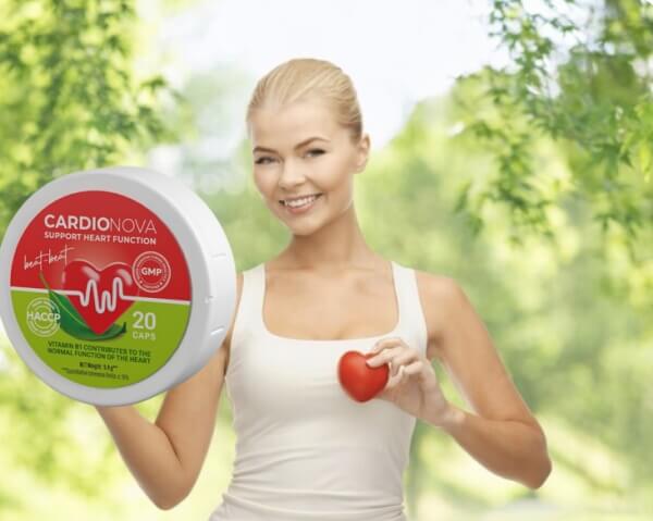 Kaj je Cardio Nova in kako deluje?