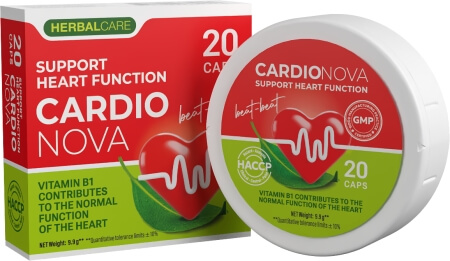 Cardio Nova Tablete Slovenija