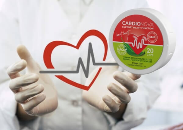 Cardio Nova Tablete Slovenija - Cena kje kupiti mnenja uporaba
