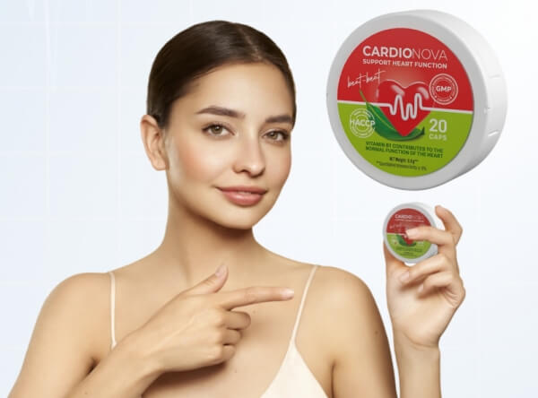 Kako uporabljati Cardio Nova – doziranje in navodila