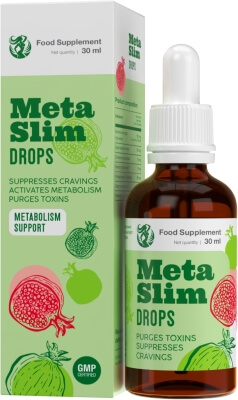 MetaSlim Kapljice Slovenija