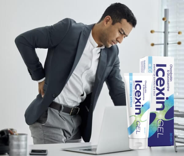 Kaj je Icexin in kako deluje Kaj je Icexin in kako deluje