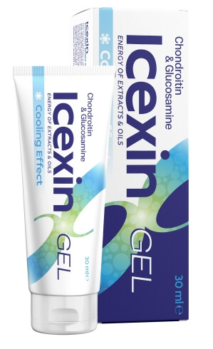 Icexin gel Slovenija - Cena kje kupiti mnenja uporaba Icexin gel Slovenija